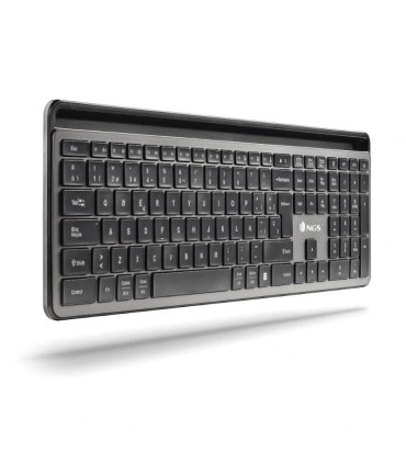 NGS Kit teclado+raton Eclipse Multi, Recargable