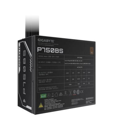 Gigabyte Fuente Alimentación GP-P750BS