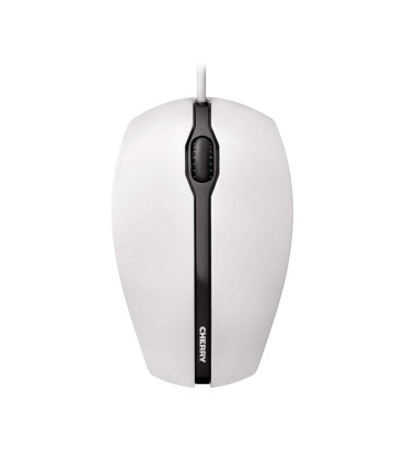 Cherry Raton Gentix Optico USB Blanco