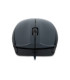 NGS Raton óptico Mist 1000Dpi Negro