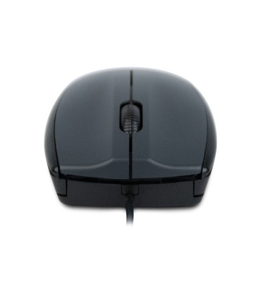 NGS Raton óptico Mist 1000Dpi Negro