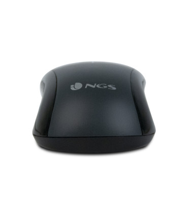 NGS Raton óptico Mist 1000Dpi Negro