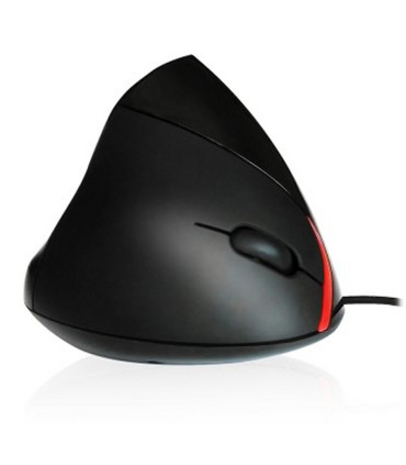 EWENT EW3156 Raton Ergonómico USB Negro