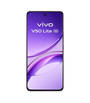 VIVO V50Lite 6.77" AMOLED 8Gb 256G Black+Auricular