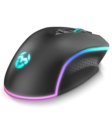 Krom Raton Gaming Keos RGB rainbow