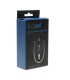 iggual Ratón óptico COM-LED-1600DPI negro