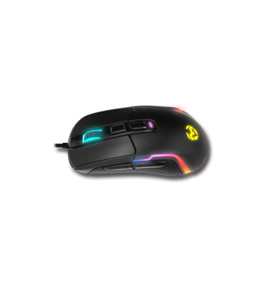 KROM Ratón Gaming KICK RGB