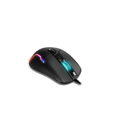 KROM Ratón Gaming KICK RGB