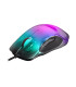 Mars Gaming Raton Gaming MMGLOW black