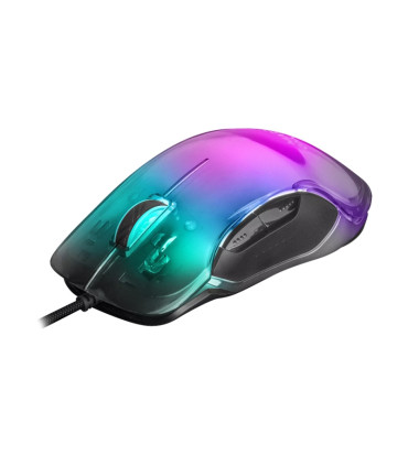 Mars Gaming Raton Gaming MMGLOW black