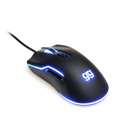 iggual Ratón gaming OPAL 7D RGB 7200 DPI