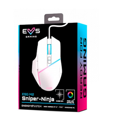 Energy Sistem Raton Gaming M2 Sniper-Ninja