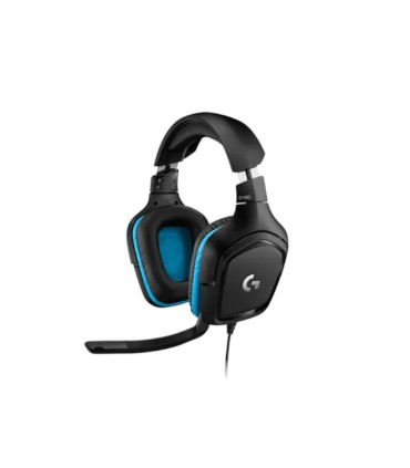 Logitech Auriculares Gaming g432 7.1