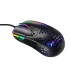 Cherry Xtrfy Ratón RGB 400-16.000 dpi USB BLACK