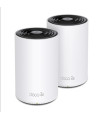 TP-Link Deco XE75 (2-pk) WiFi6E AXE5400 Tri-B Mesh