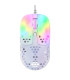 Cherry Xtrfy Ratón RGB 400-16.000 dpi USB WHITE