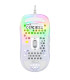 Cherry Xtrfy Ratón RGB 400-16.000 dpi USB WHITE