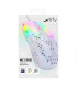 Cherry Xtrfy Ratón RGB 400-16.000 dpi USB WHITE