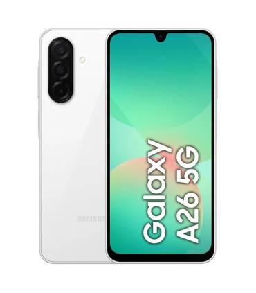Samsung Galaxy A26 5G 6.7" FHD+ 256GB 8GB White