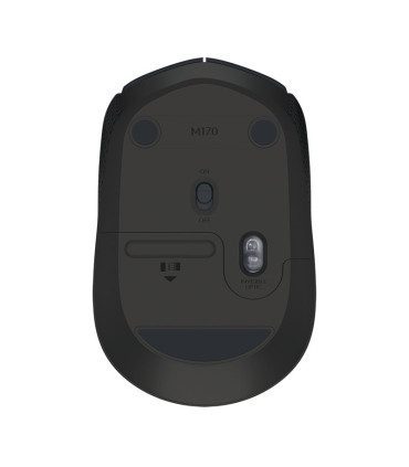 Logitech Ratón Inalambrico M170 NANO RECEPTOR 2.4G