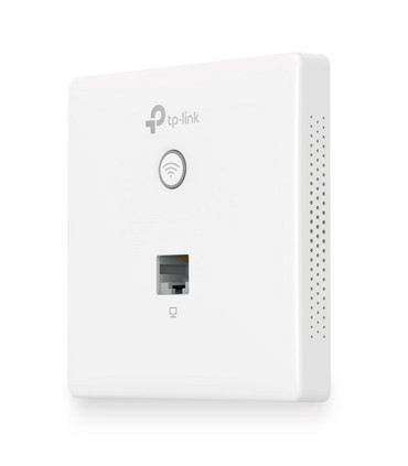TP-LINK EAP115-Wall Punto Acceso N300 PoE