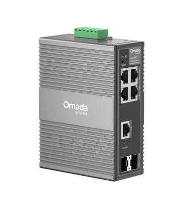 TP-Link IES206G Switch Industrial 4xG 1xSFP 1xC