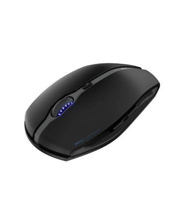 CHERRY Raton Bluetooth con pilas, multidispositivo