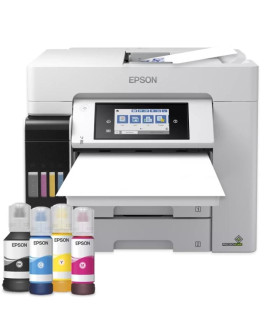 Epson Multifunción Ecotank ET-5885