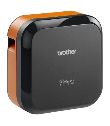 Brother Rotuladora Electronica PTE720BT