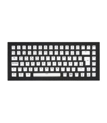 Hiditec Teclado KEYCAPS PBT 85 KEYS