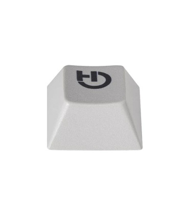 Hiditec Teclado KEYCAPS PBT 85 KEYS