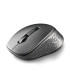NGS RATON INALAMBRICO 800/1600DPI Gris
