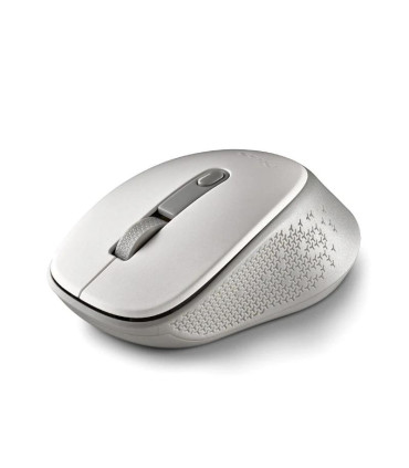 NGS RATON INALAMBRICO 800/1600DPI Blanco