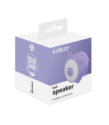 Celly Altavoz inalámbrico Toro