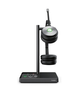 YEALINK WH62 Dual Teams Auricular inalámbrico DECT