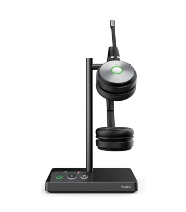 YEALINK WH62 Dual Teams Auricular inalámbrico DECT