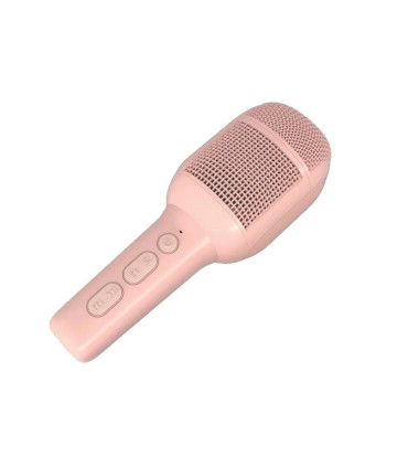 Celly Micrófono Inalámbrico niños Rosa