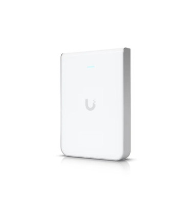 Ubiquiti U6-IW AP WiFi6 3xGbE 1xGbE PoE Pared