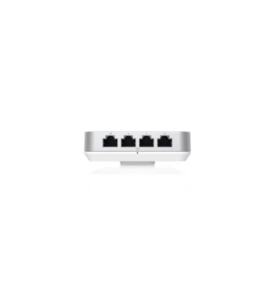 Ubiquiti U6-IW AP WiFi6 3xGbE 1xGbE PoE Pared