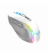 Spirit of Gamer Raton Inalambrico Elite M50 Blanco