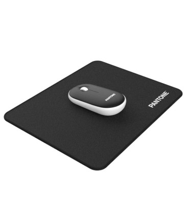 Celly Pantone KIT Raton Inal. + Alfombrilla Negro