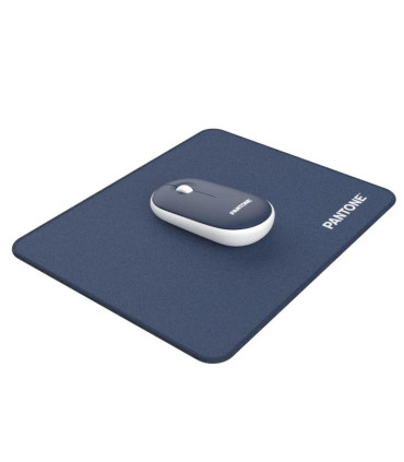 Celly Pantone KIT Raton Inal. + Alfombrilla Navy