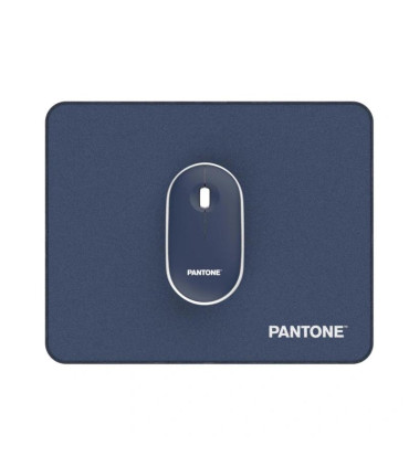 Celly Pantone KIT Raton Inal. + Alfombrilla Navy