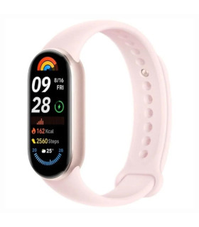 XIAOMI Pulsera Smart Band 9 Mystic Rose