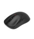 KROM KLEVER Raton gaming superligero wireless Ngro