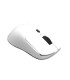 KROM KLEVER Raton gaming superligero wireless Blco