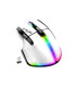 Spirit of Gamer Ratón Inalambrico Pro M5 White
