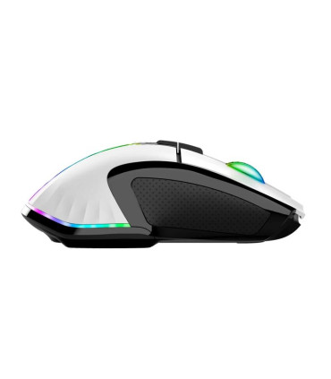 Spirit of Gamer Ratón Inalambrico Pro M5 White