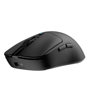 Coolbox Gaming Ratón W03 10000DPI Inalámbrico RF+B