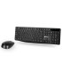 NGS Kit Teclado + Ratón Inalambricos 2,4GHZ / Tecl
